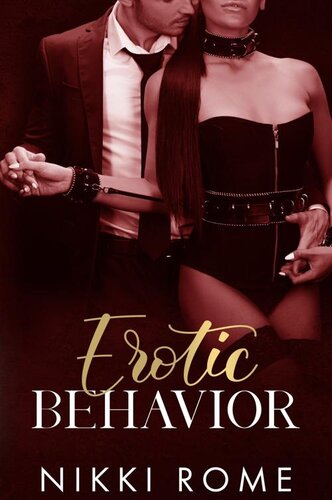 Erotic Behavior Nikki Rome
