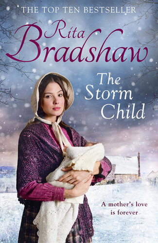 The Storm Child Rita Bradshaw