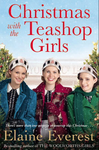 Christmas With The Teashop Girls Elaine Everest