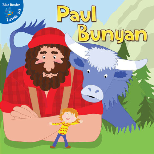 Paul Bunyan Robin Koontz