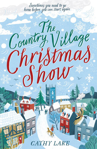 The Country Village Christmas Show Cathy Lake