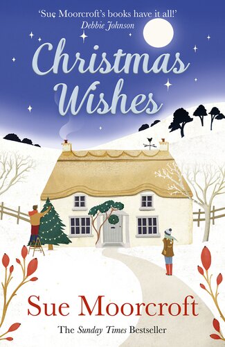 Christmas Wishes Sue Moorcroft