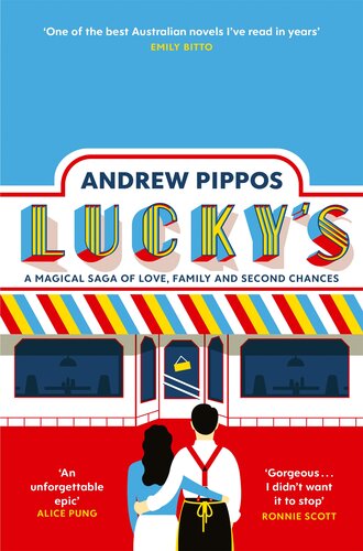 Luckys Andrew Pippos