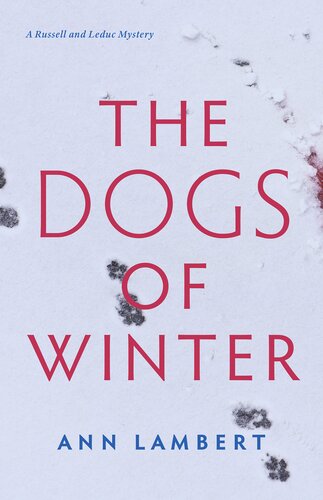 The Dogs Of Winter Ann Lambert