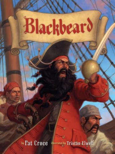 Blackbeard Pat Croce