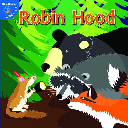 Robin Hood Robin Koontz