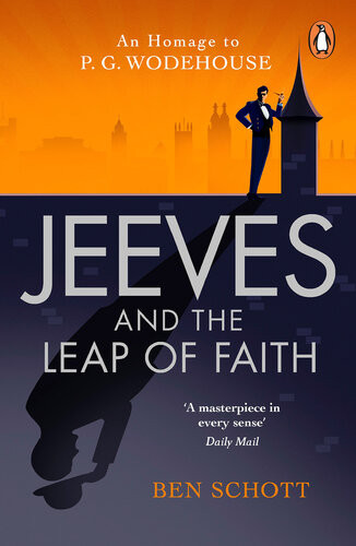 Jeeves And The Leap Of Faith Ben Schott
