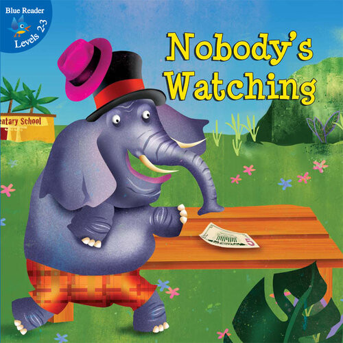 Nobodys Watching Kyla Steinkraus