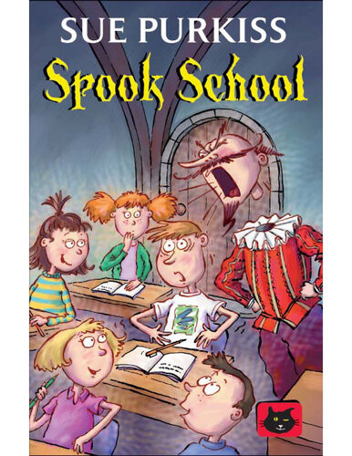 Spook School Sue Purkiss