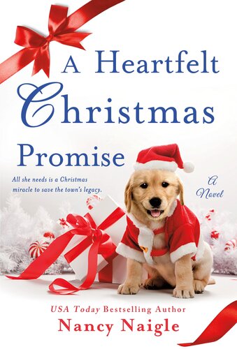 A Heartfelt Christmas Promise Nancy Naigle