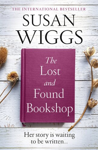 The Lost And Found Bookshop Susan Wiggs