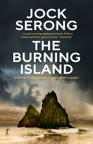 The Burning Island Jock Serong
