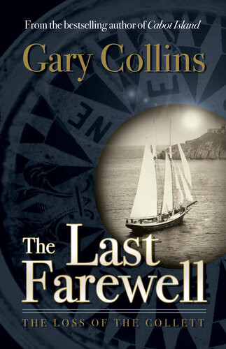 The Last Farewell The Loss Of The Collette Gary Collins