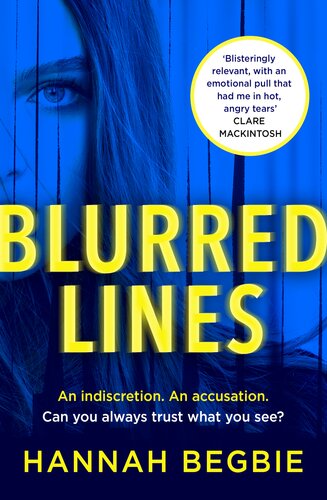 Blurred Lines Hannah Begbie