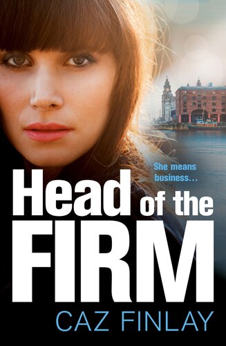 Head Of The Firm Caz Finlay