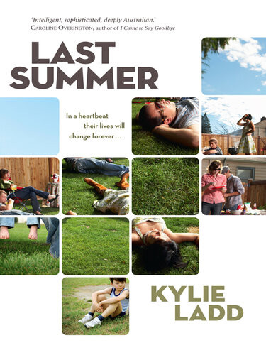 Last Summer Kylie Ladd