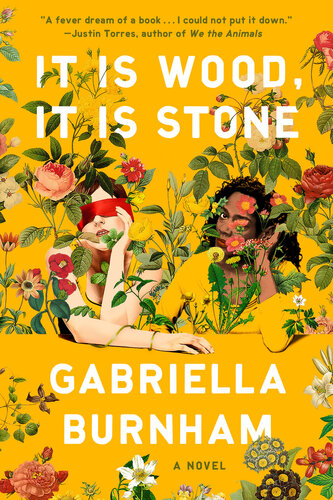 It Is Wood It Is Stone Gabriella Burnham