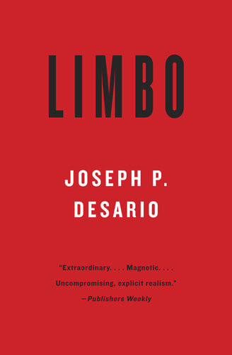 Limbo A Novel Of Suspense Joseph P Desario