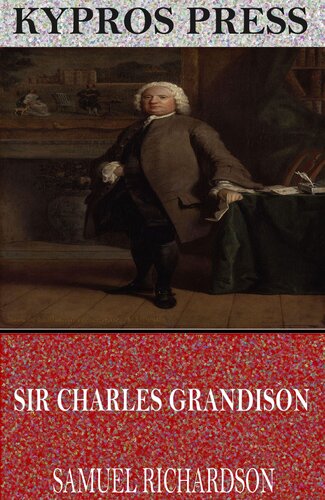 Sir Charles Grandison Samuel Richardson