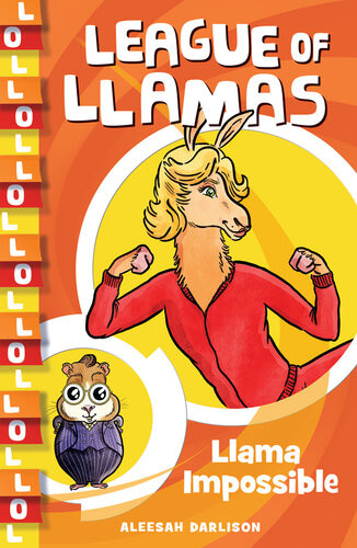 Llama Impossible Aleesah Darlison