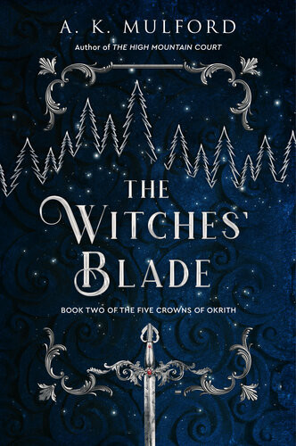 The Witches Blade Ak Mulford