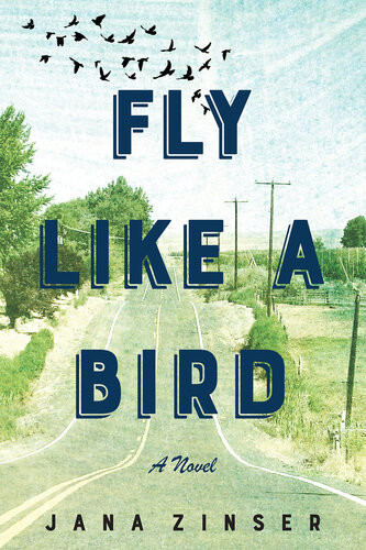 Fly Like A Bird Jana Zinser