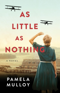 As Little As Nothing Pamela Mulloy