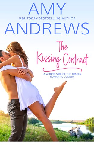 The Kissing Contract Amy Andrews