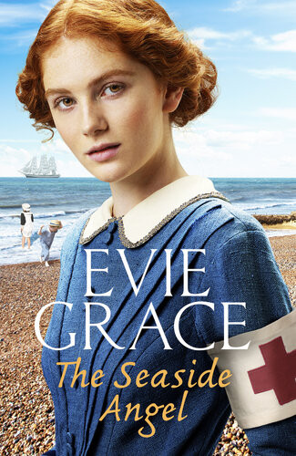 The Seaside Angel Evie Grace