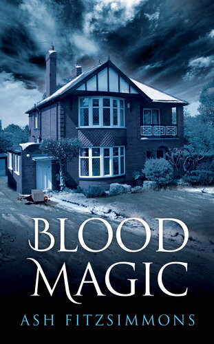 Blood Magic Ash Fitzsimmons