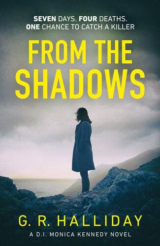From The Shadows G R Halliday