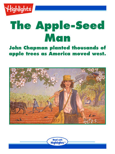 The Appleseed Manarbor Day Celebrates Our Love Of Trees Paula Appling
