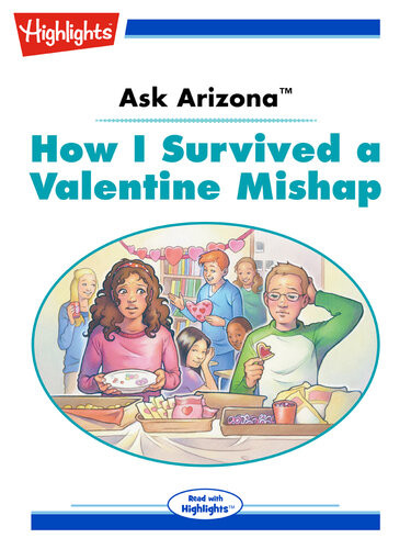 Ask Arizona How I Survived A Valentine Mishap Lissa Rovetch