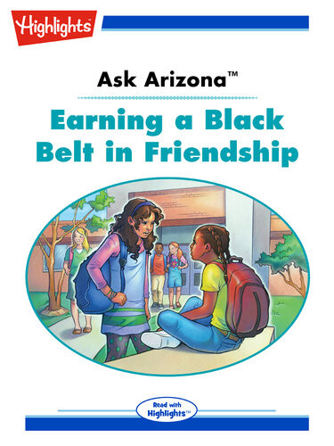 Ask Arizona Earning A Black Belt In Friendship Lissa Rovetch