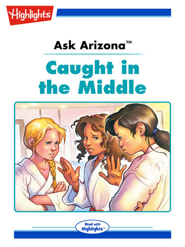 Ask Arizona Caught In The Middle Lissa Rovetch