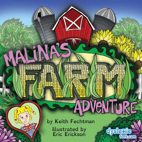 Malinas Farm Adventure Keith Fechtman