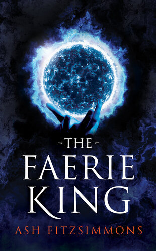 The Faerie King Ash Fitzsimmons