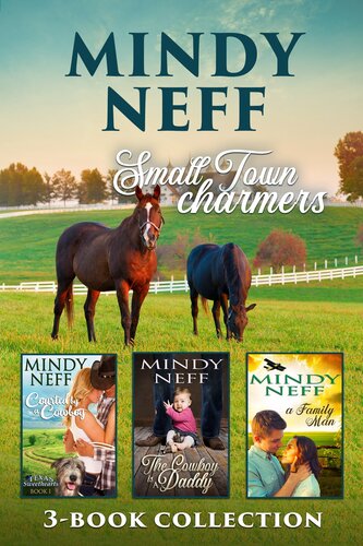 Small Town Charmers Boxed Set 3 Book Romance Collection Mindy Neff