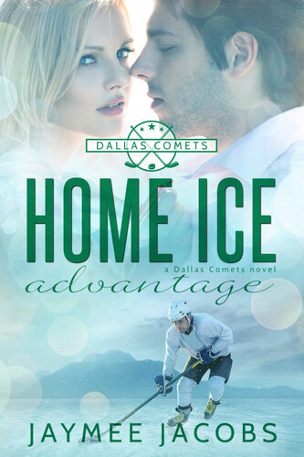 Home Ice Advantage Jaymee Jacobs