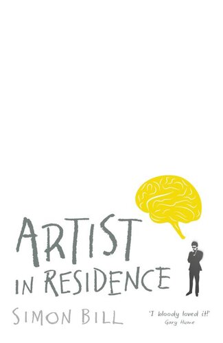 Artist In Residence Simon Bill