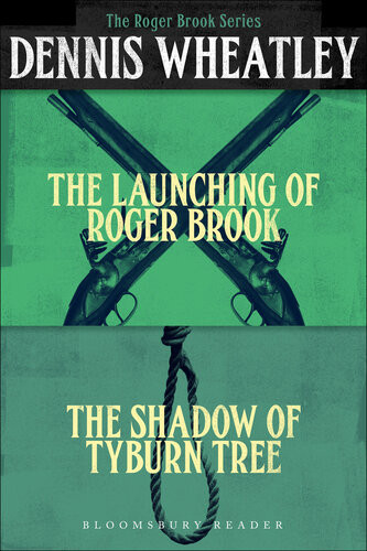 The Roger Brook Series Starter Dennis Wheatley