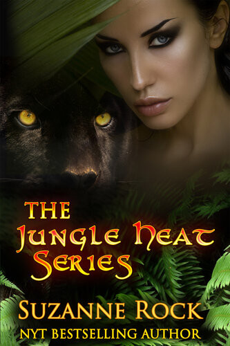 Jungle Heat The Complete Boxed Set Suzanne Rock
