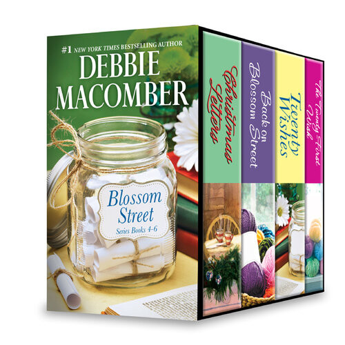 Blossom Street Series Bks 46 Debbie Macomber