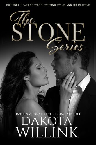 The Stone Series Complete 3book Box Set Dakota Willink