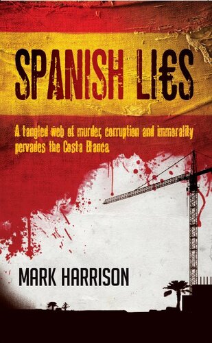Spanish Lies Mark Harrison