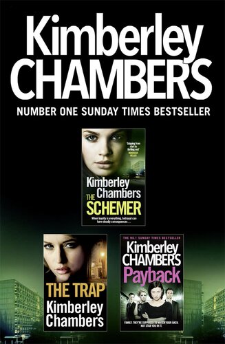 Kimberley Chambers 3book Collection The Schemer The Trap Payback Dgo Kimberley Chambers
