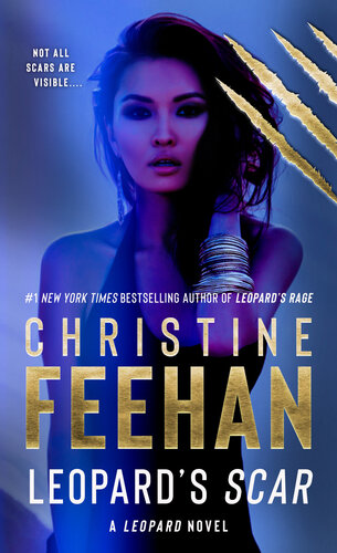 Leopards Scar A Leopard Novel Series Book 14 Christine Feehan