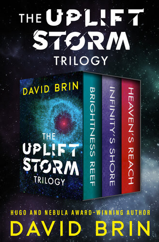 The Uplift Storm Trilogy David Brin