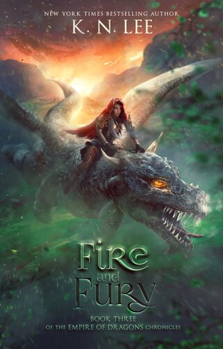 Fire And Fury Kn Lee