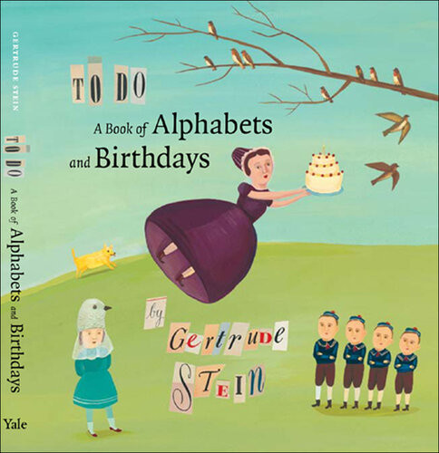 To Do A Book Of Alphabets And Birthdays Gertrude Stein